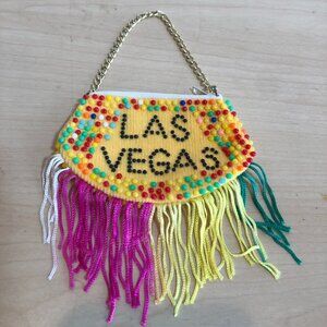 UNIQUE LAS VEGAS Doll Purse #F77
